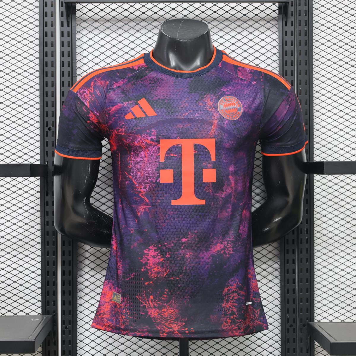 Bayern Munich - Third Player 26/27 - choppe ton maillot