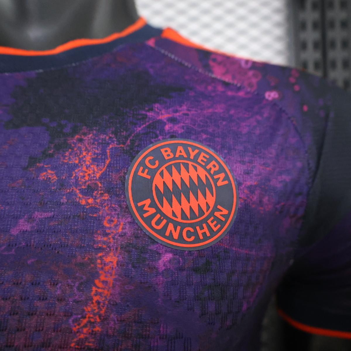 Bayern Munich Third Player Version 26/27