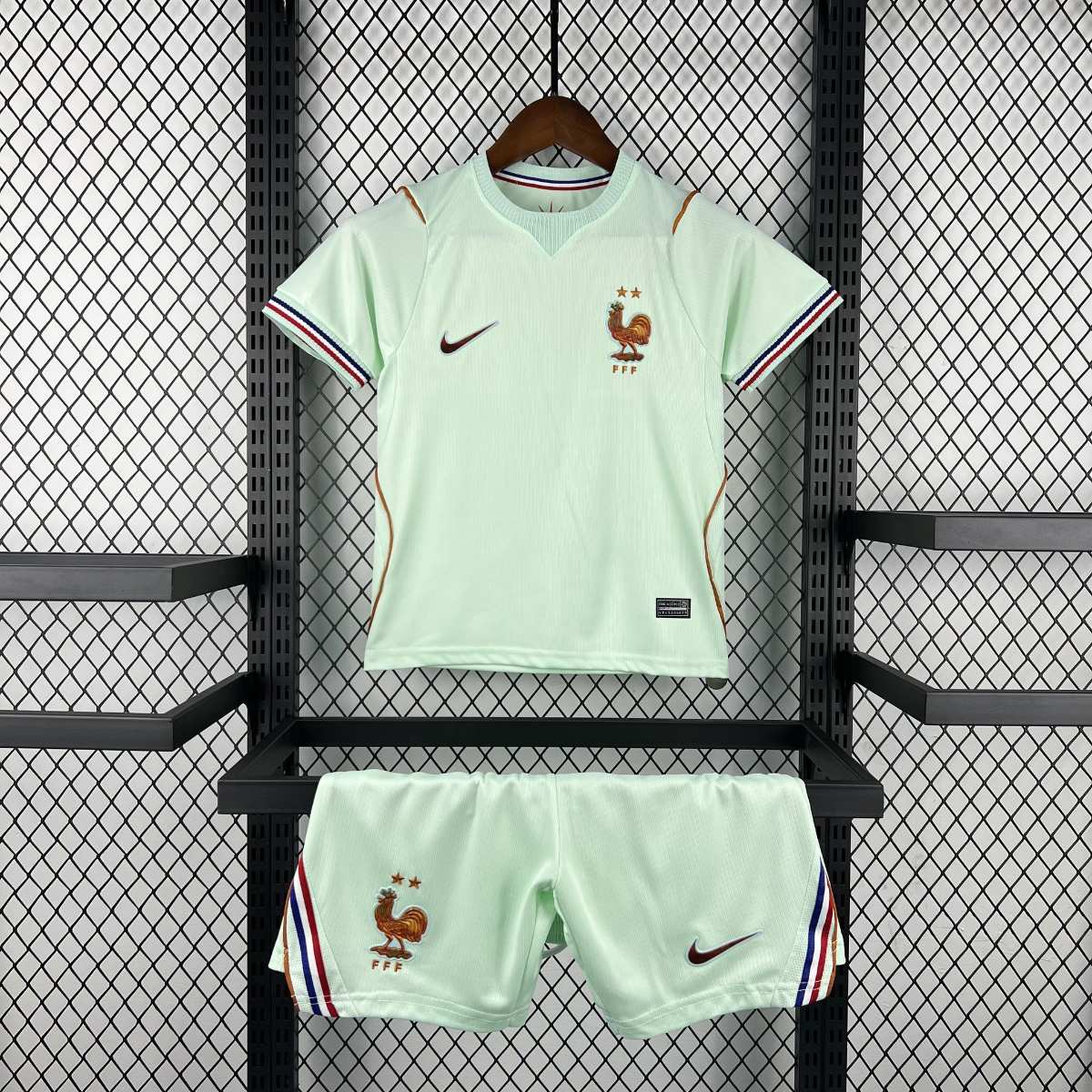 France Home Kids Kit 2026