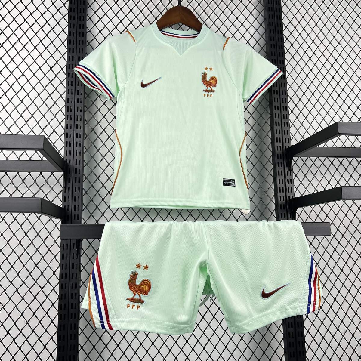 France Home Kids Kit 2026