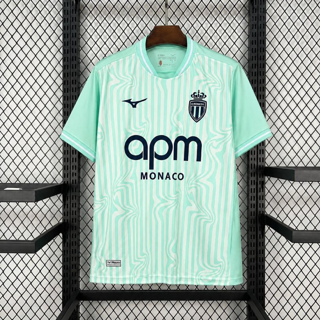 Monaco - Third 26/27 - choppe ton maillot