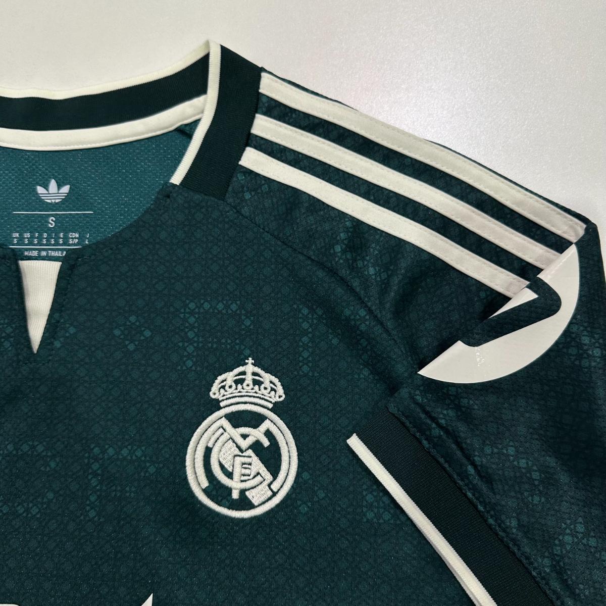 Real Madrid EXT 26/27