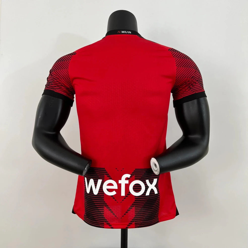 AC Milan DOM 23/24 Player Version - Choppe ton maillot