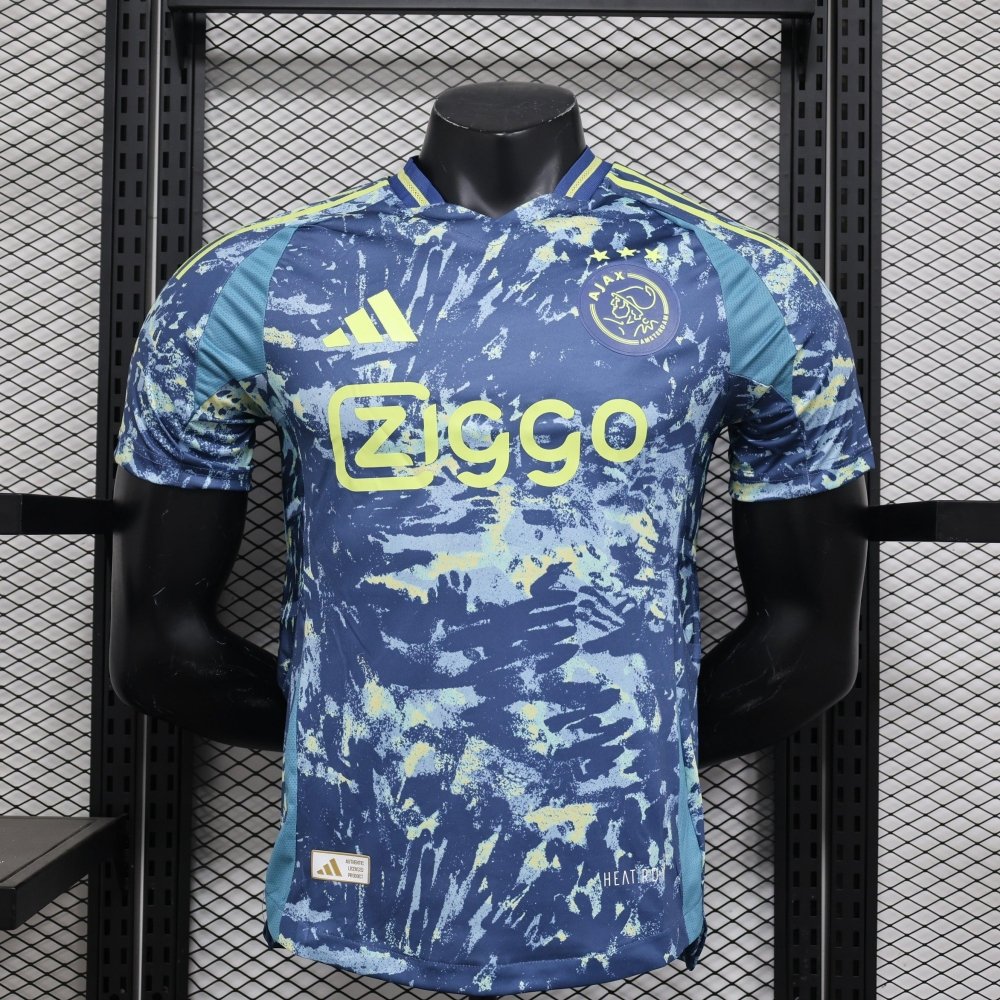Ajax EXT 24/25 Player Version - Choppe ton maillot