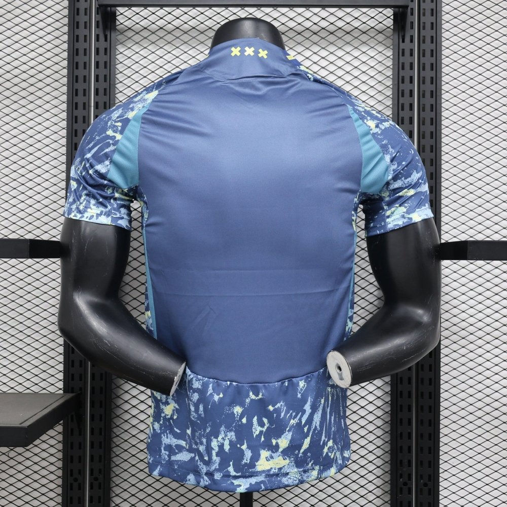 Ajax EXT 24/25 Player Version - Choppe ton maillot