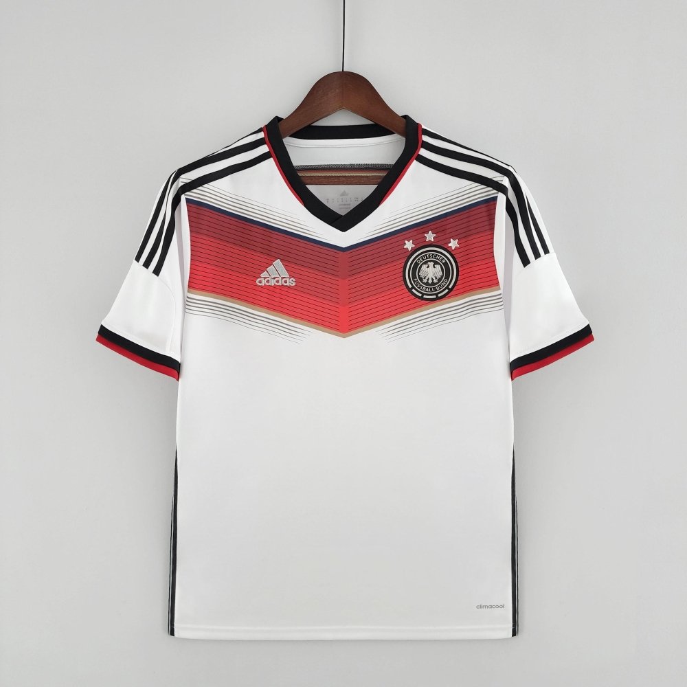 Allemagne Retro 2014 - Choppe ton maillot