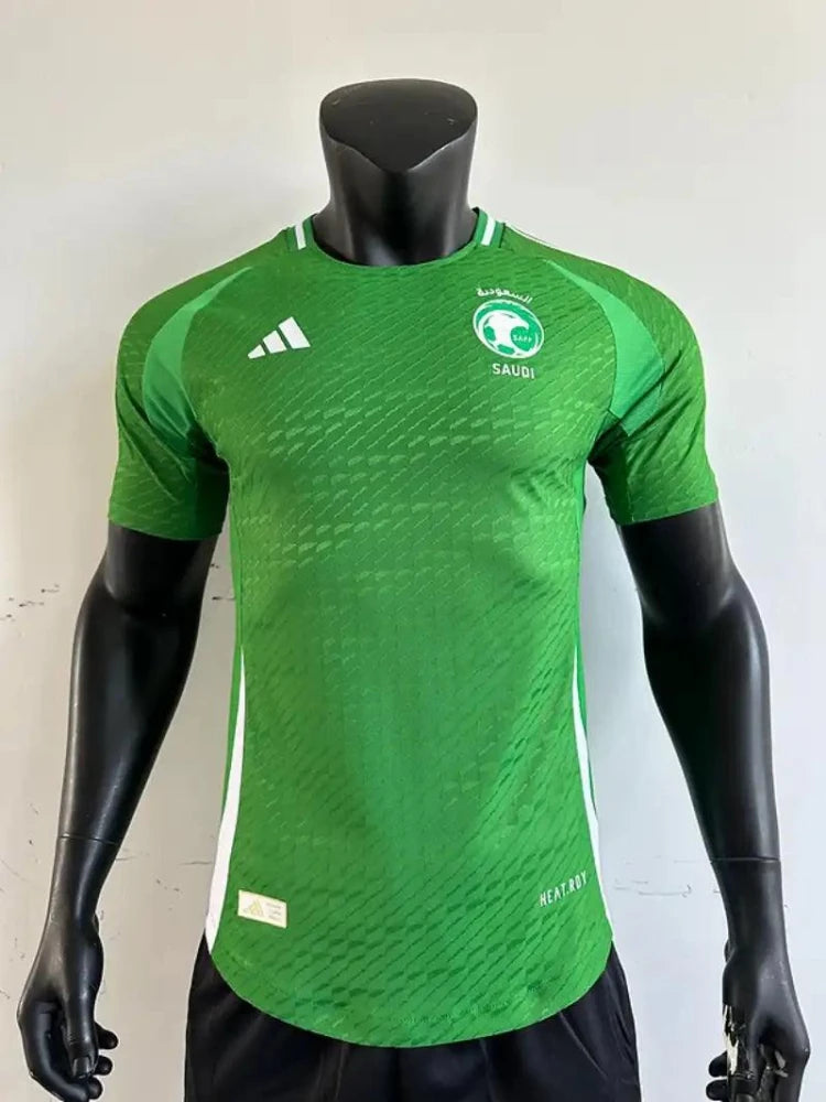 Arabie Saoudite Player Version DOM 2024 - Choppe ton maillot