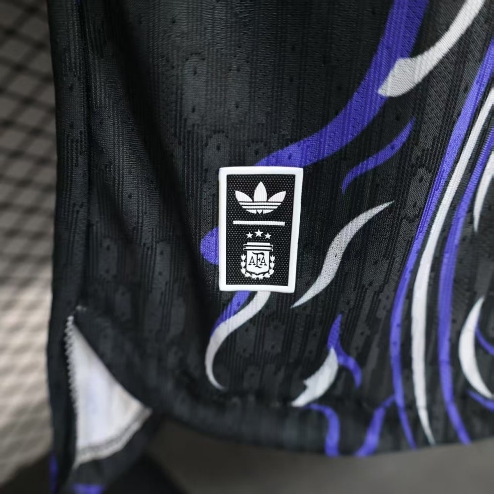 Argentina Jersey Home Player Version 2026