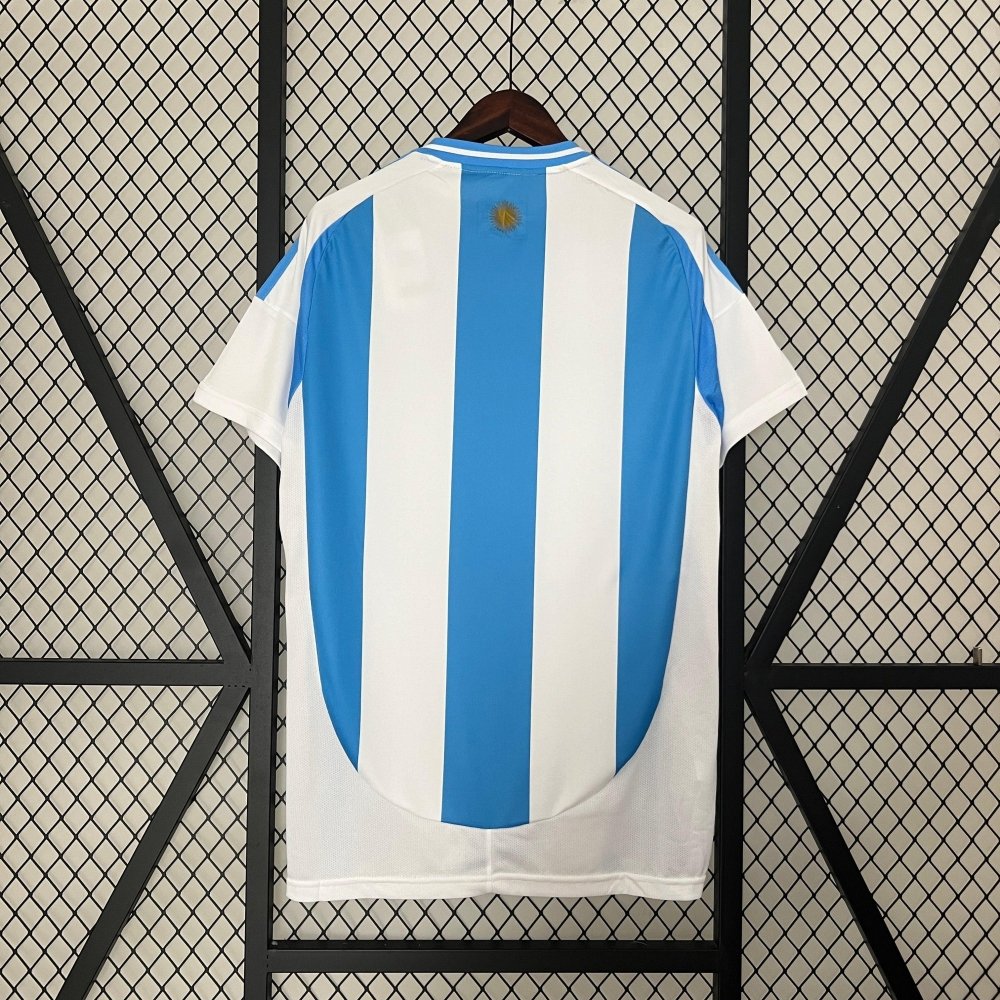 Argentine DOM 2024 - Choppe ton maillot