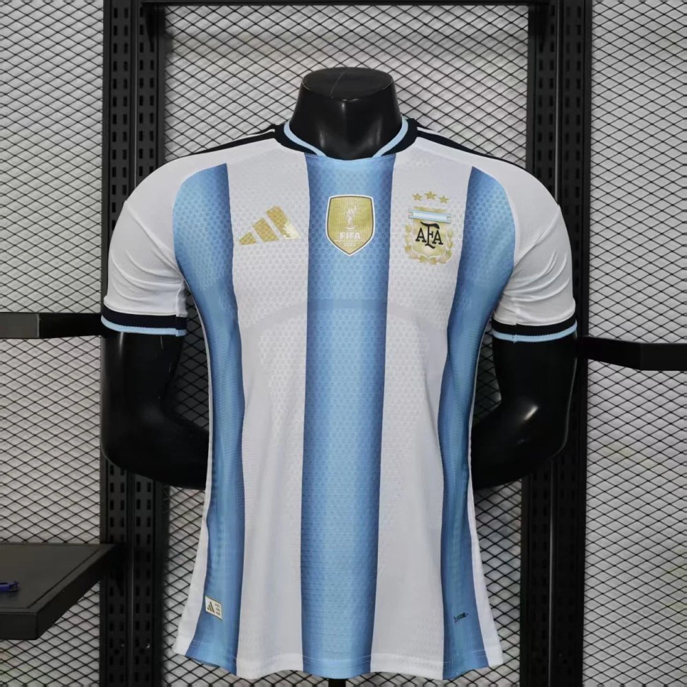 Argentine DOM Coupe du monde 2026 Player Version - Choppe ton maillot