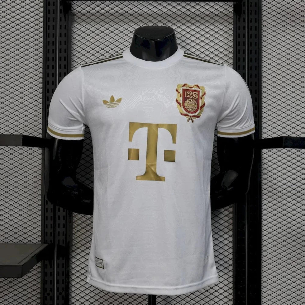 Bayern 125e - Choppe ton maillot