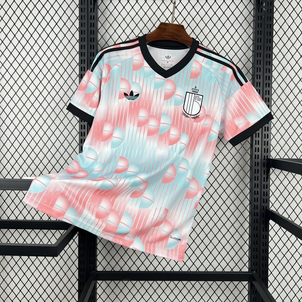 Belgique EXT Coupe du monde 2026 - Choppe ton maillot