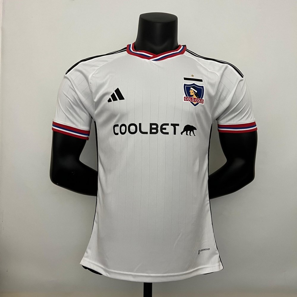 Colo Colo DOM 23/24 - Choppe ton maillot