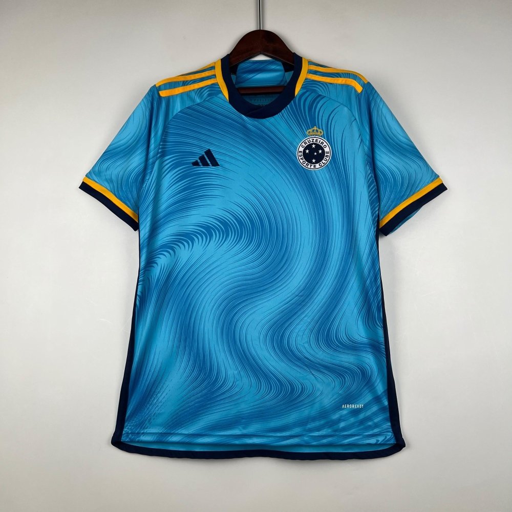 Cruzeiro Third 23/24 - Choppe ton maillot