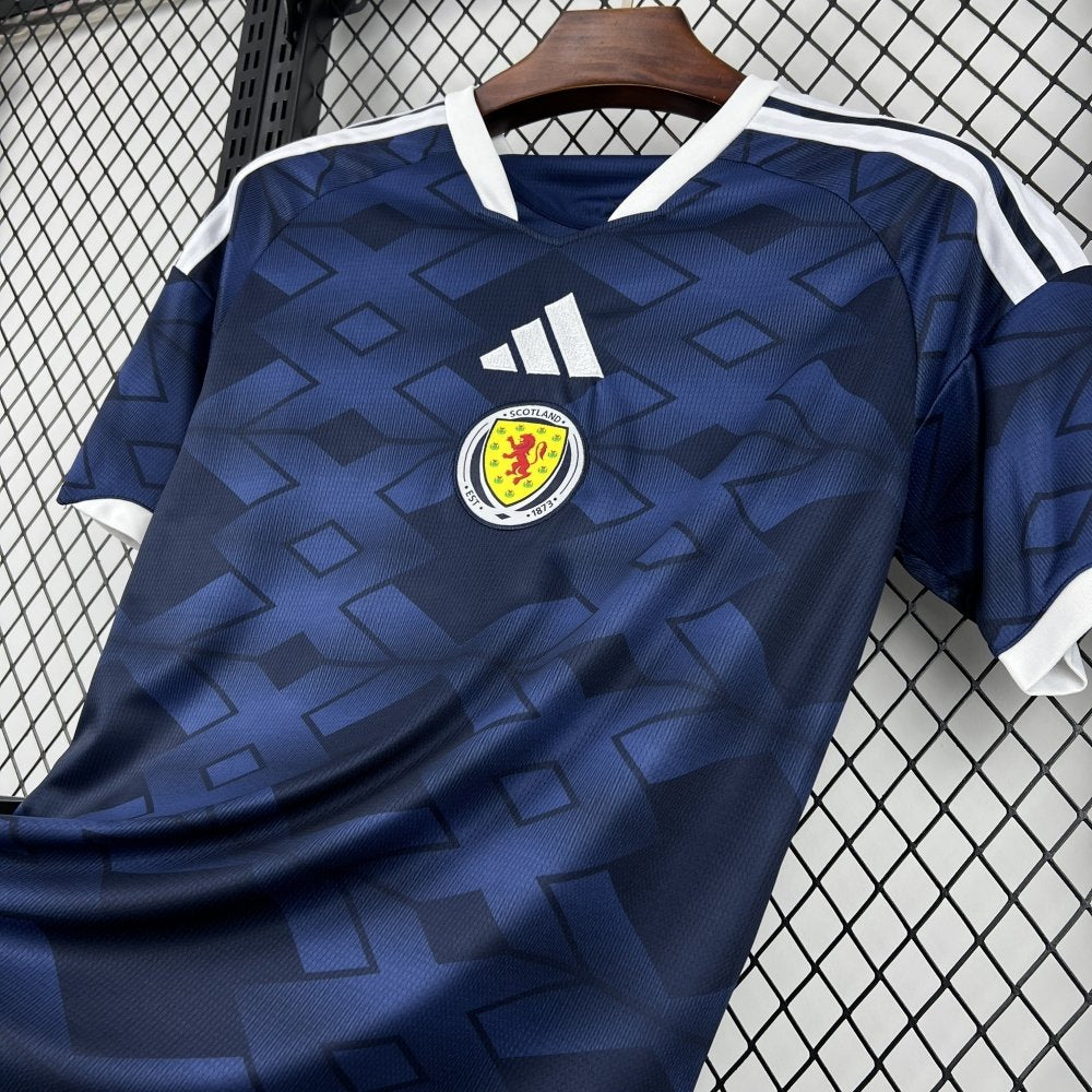 Scotland Jersey Away Player Version 2026