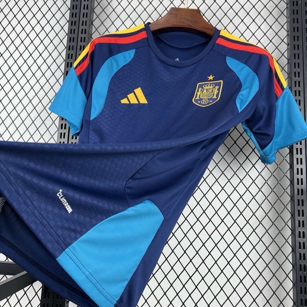 Espagne Entraînement 2026 - Choppe ton maillot