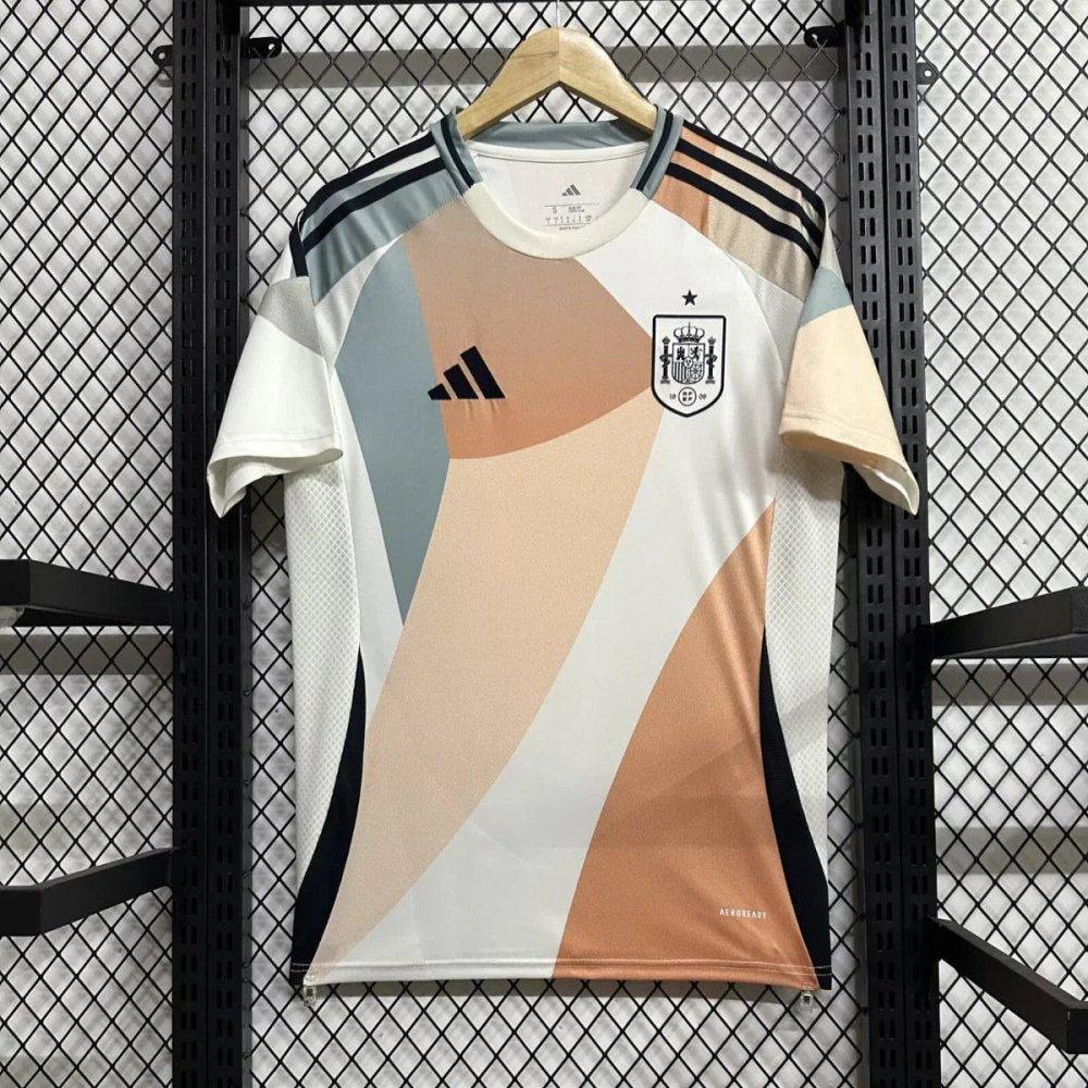 Espagne Euro 2025 - Choppe ton maillot