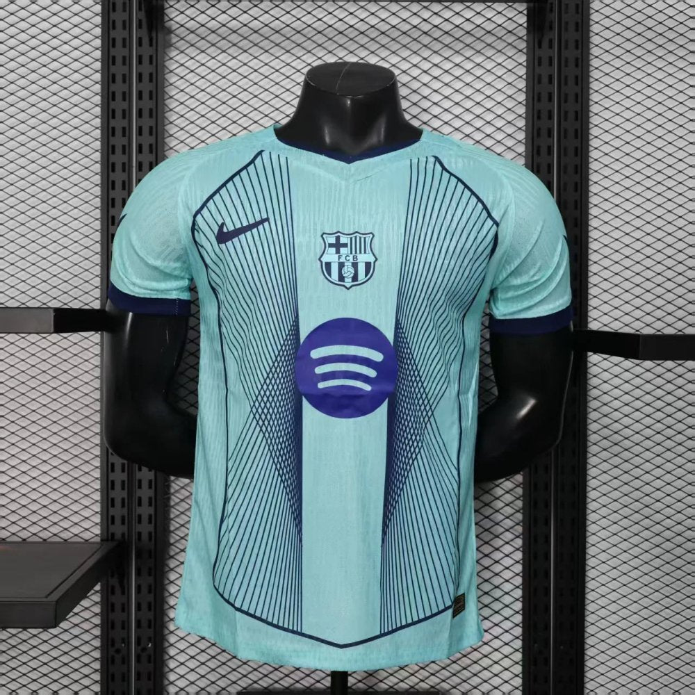 FC Barcelone Concept Player Version 25/26 - Choppe ton maillot