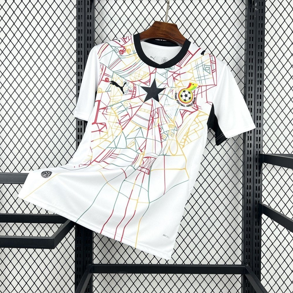 Ghana DOM Coupe du monde 2026 - Choppe ton maillot