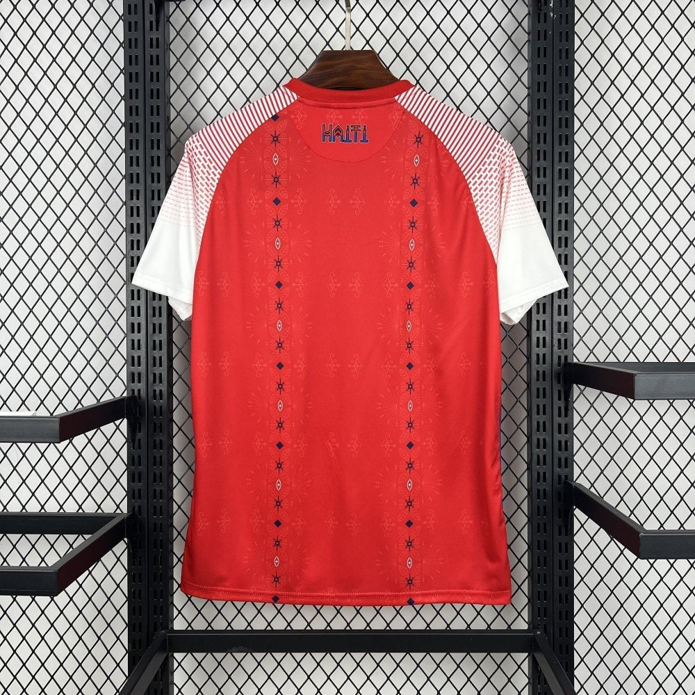 Haïti Third Coupe du monde 2026 - Choppe ton maillot