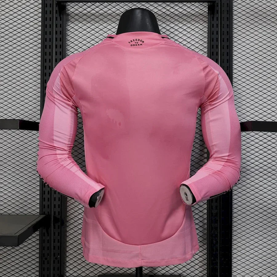 Inter Miami Manches Longues 25/26 - Choppe ton maillot