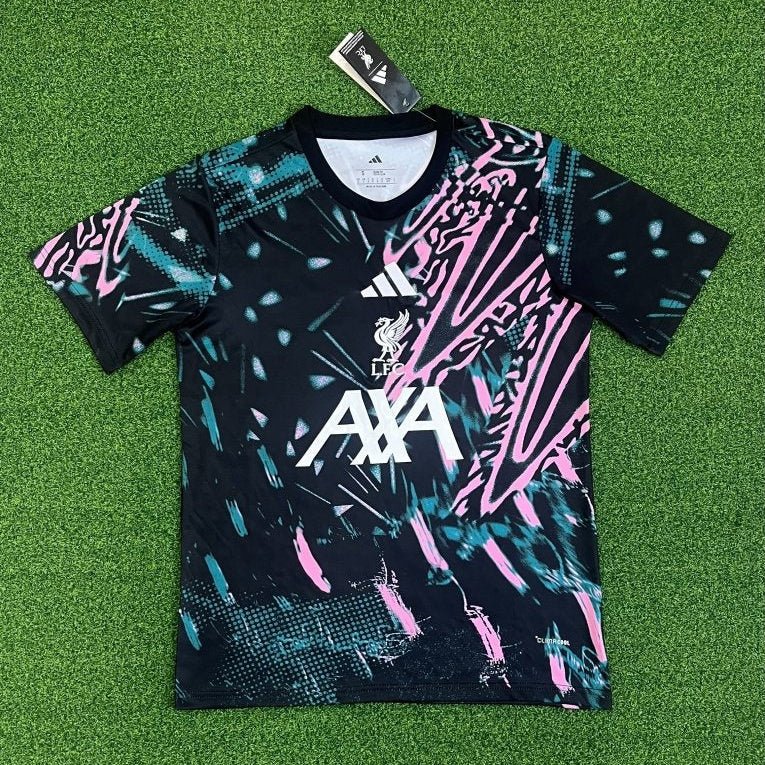 Liverpool Pré - Match 26/27 - Choppe ton maillot