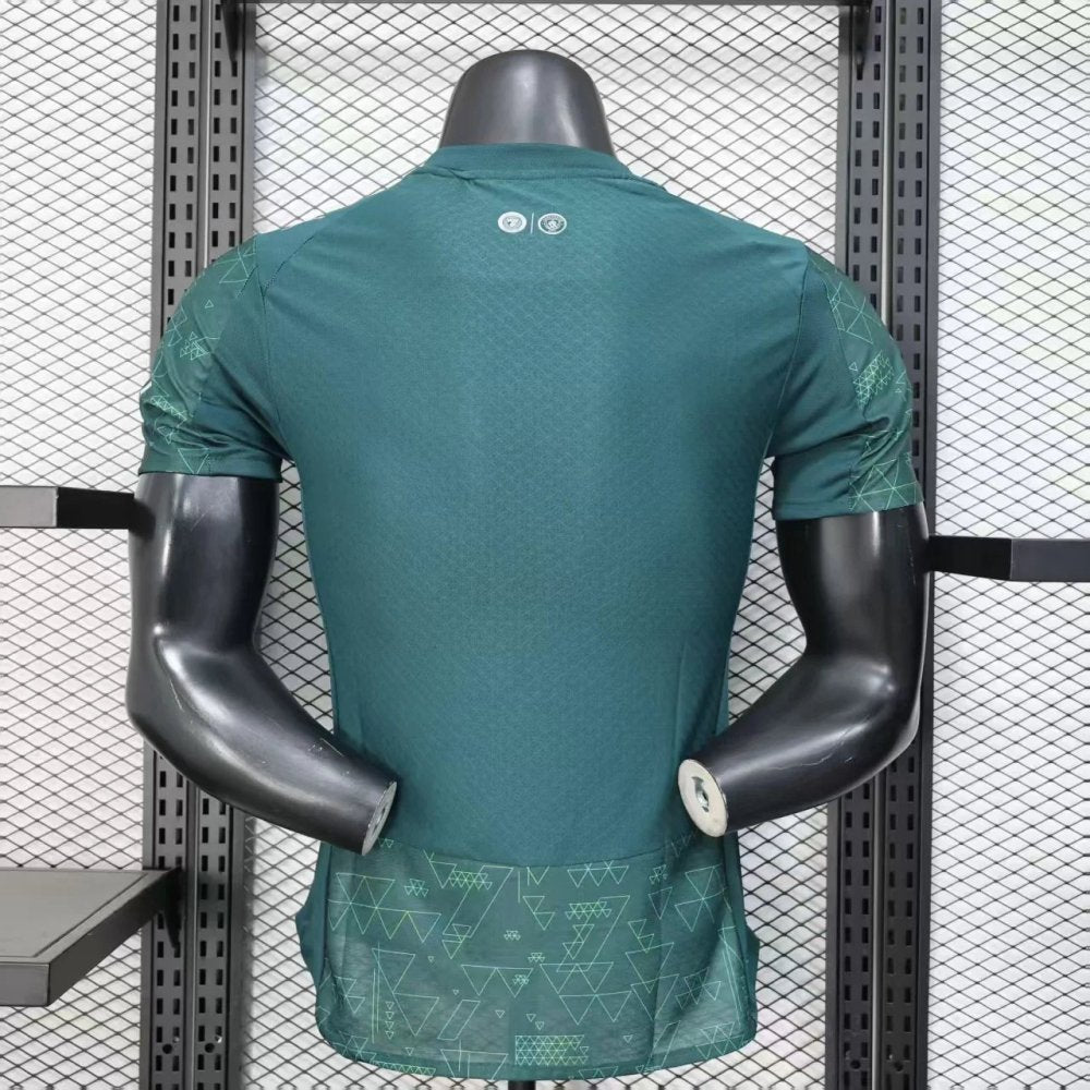 Manchester City Fourth Player Version 25/26 - Choppe ton maillot