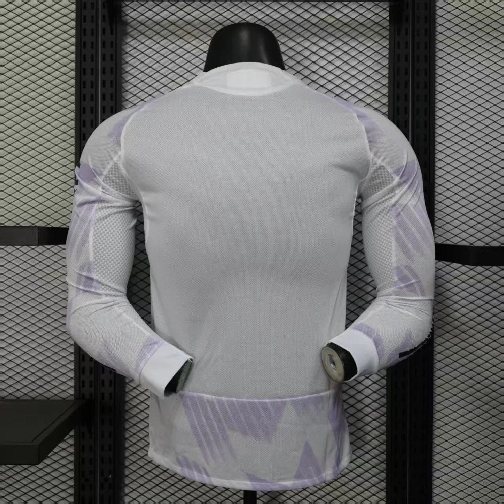Manchester United EXT Long Sleeve Player Version 25/26 - Choppe ton maillot