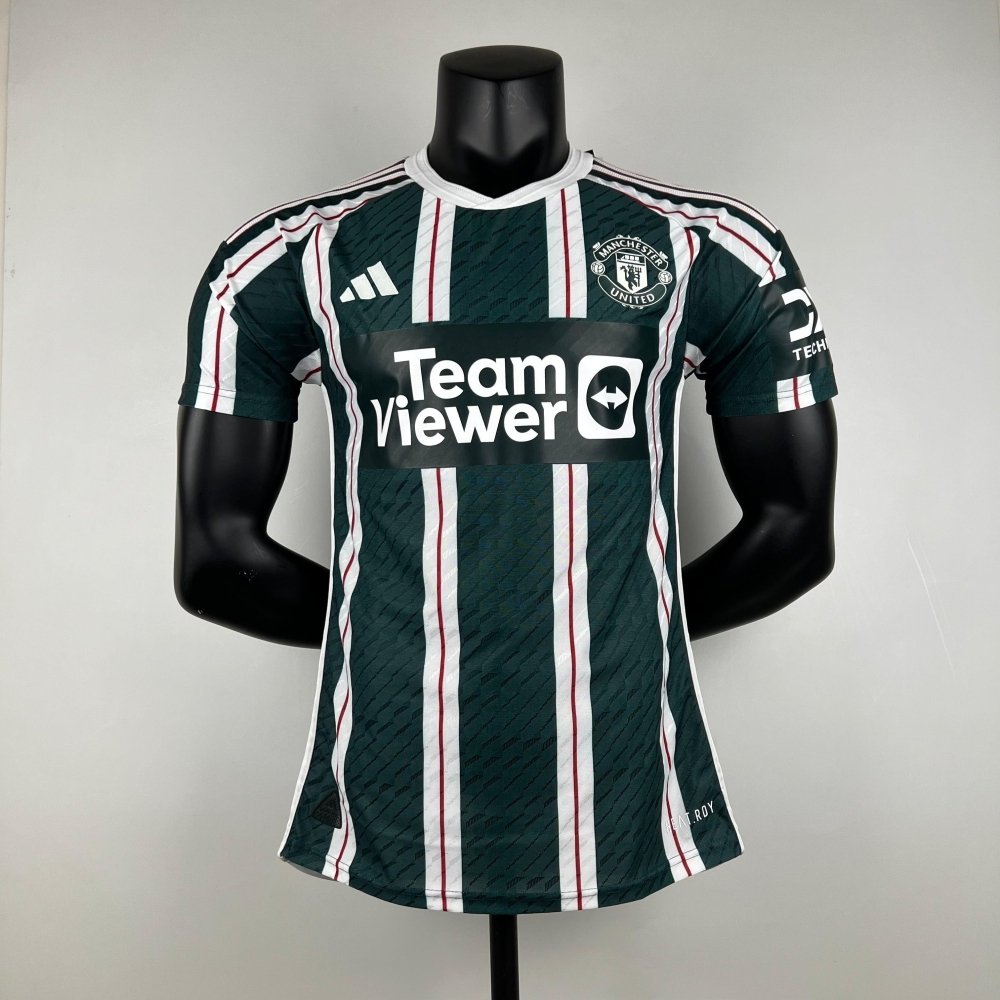 Manchester United EXT Player Version 23/24 - Choppe ton maillot