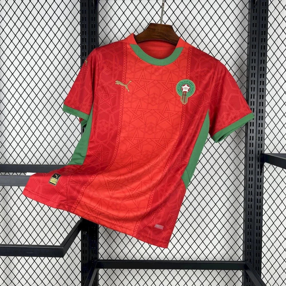 Maroc DOM 25/26 - Choppe ton maillot