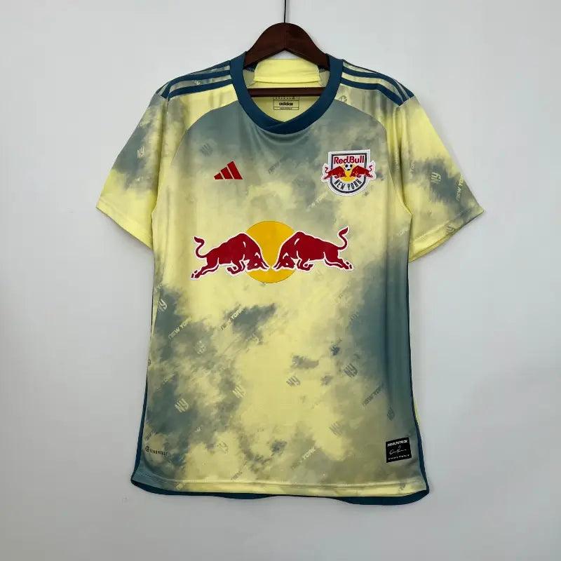 New York Red Bulls EXT 23 - 24 - Choppe ton maillot