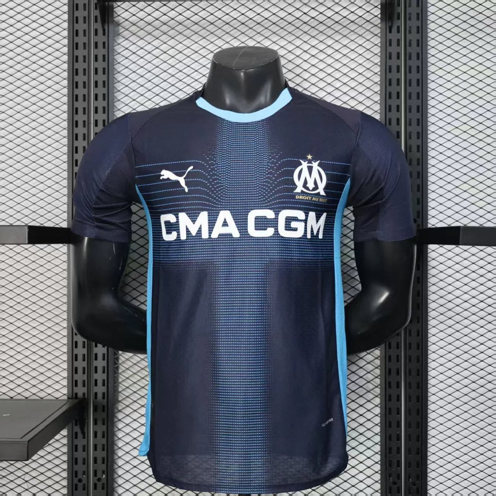 Olympique de Marseille EXT Player Version 25/26 - Choppe ton maillot