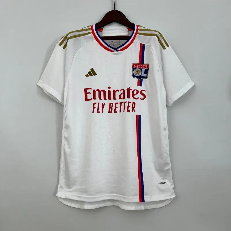 Olympique Lyonnais DOM 23/24 - Choppe ton maillot