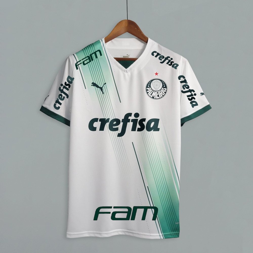 Palmeiras EXT ALL Sponsors 23/24 - Choppe ton maillot