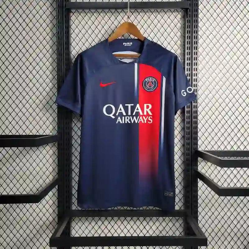 Paris SG DOM 23 - 24 - Choppe ton maillot
