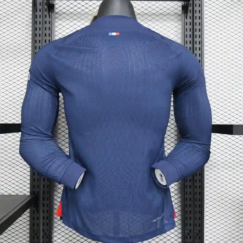 Paris SG DOM Player Long Sleeve Version 23/24 - Choppe ton maillot