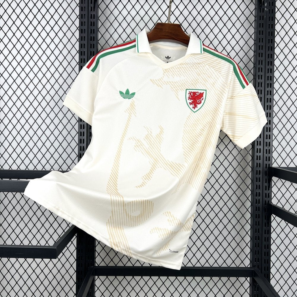 Pays de Galles EXT Coupe du monde 2026 - Choppe ton maillot