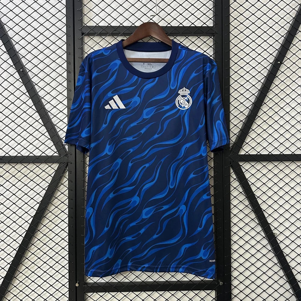 Real Madrid Entraînement 25/26 - Choppe ton maillot