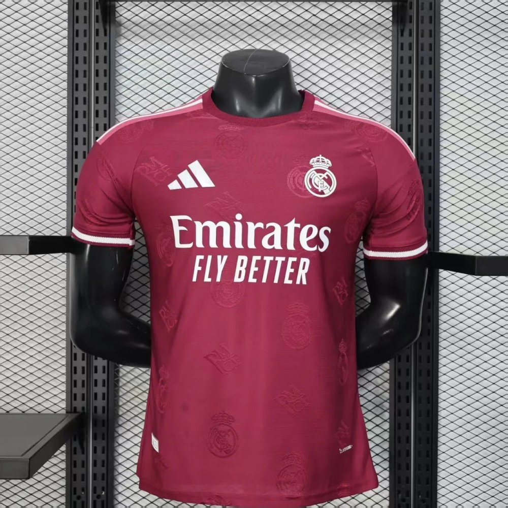 Real Madrid Third Player Version 26/27 - Choppe ton maillot