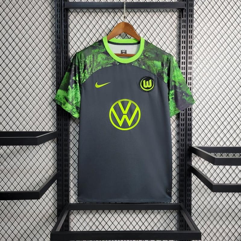 Wolfsburg EXT 23/24 - Choppe ton maillot