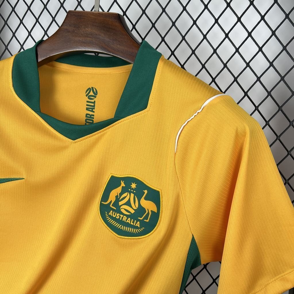 Australie Domicile 2026 - Choppe ton maillot