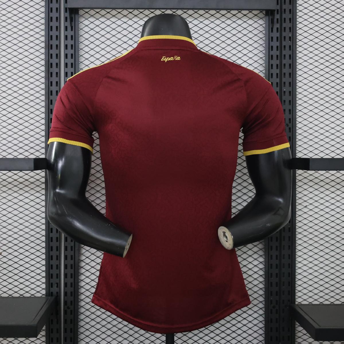 Espagne  THIRD Player Version 2026