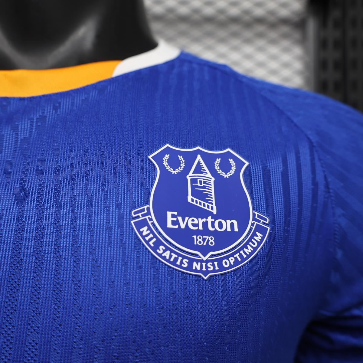 Everton  DOM Player Version 26/27