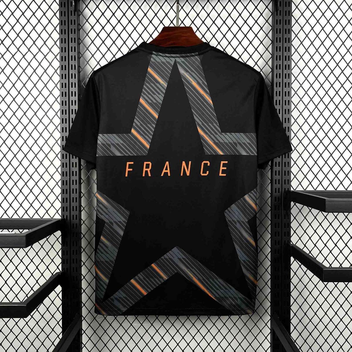 France - Gardien Noir 2026 - Choppe ton maillot