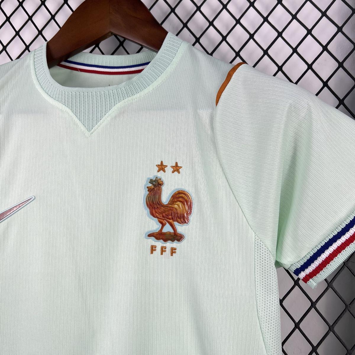 France Home Kids Kit 2026