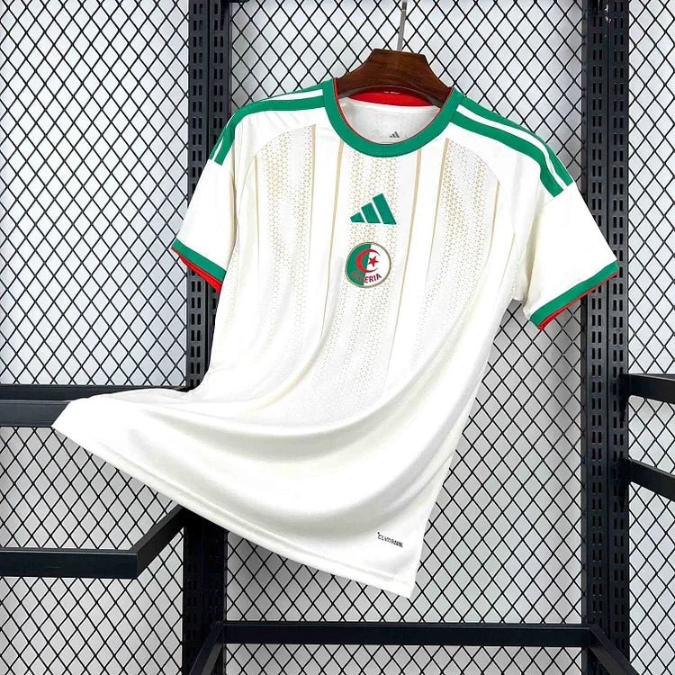 Algérie DOM Coupe du monde 2026 - Choppe ton maillot