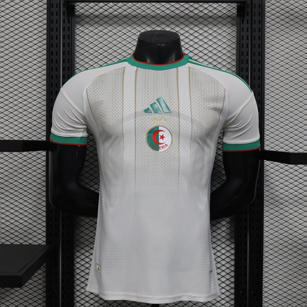 Algérie DOM Coupe du monde 2026 Player Version - Choppe ton maillot