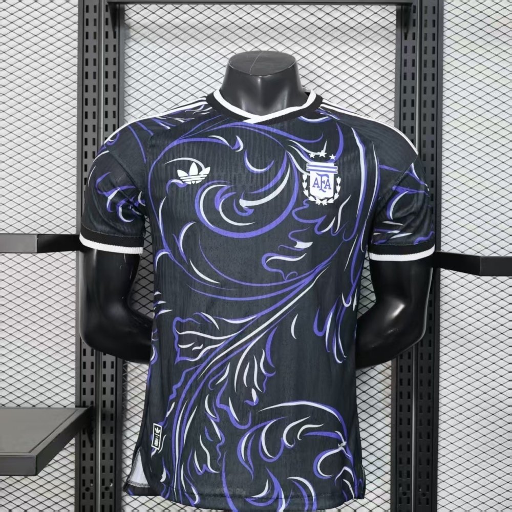 Argentina Jersey Home Player Version 2026