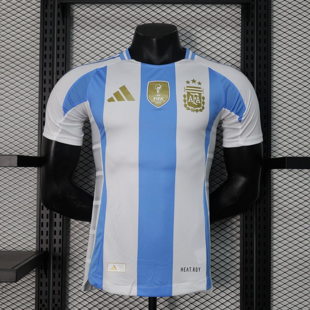 Argentine DOM Player Version 2024 - Choppe ton maillot