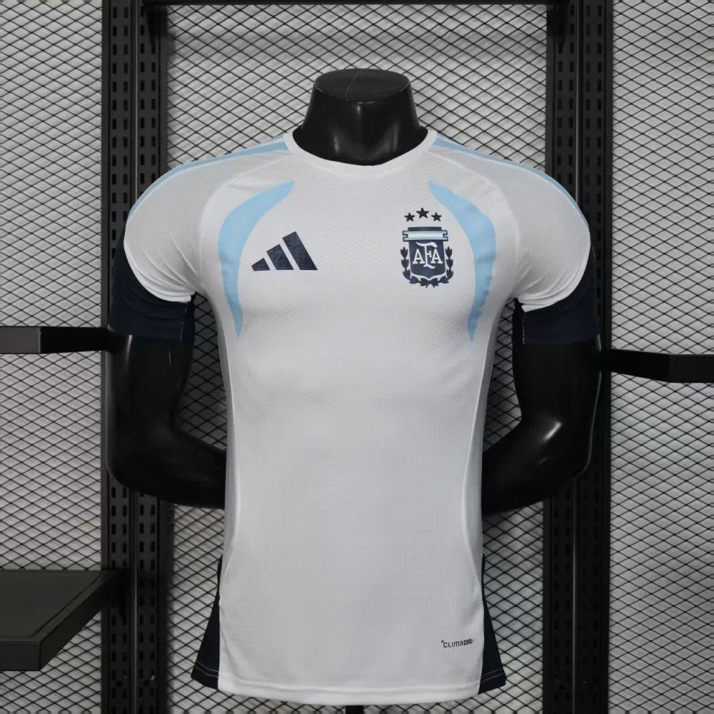 Argentine Pré - Match Coupe du monde 2026 - Choppe ton maillot